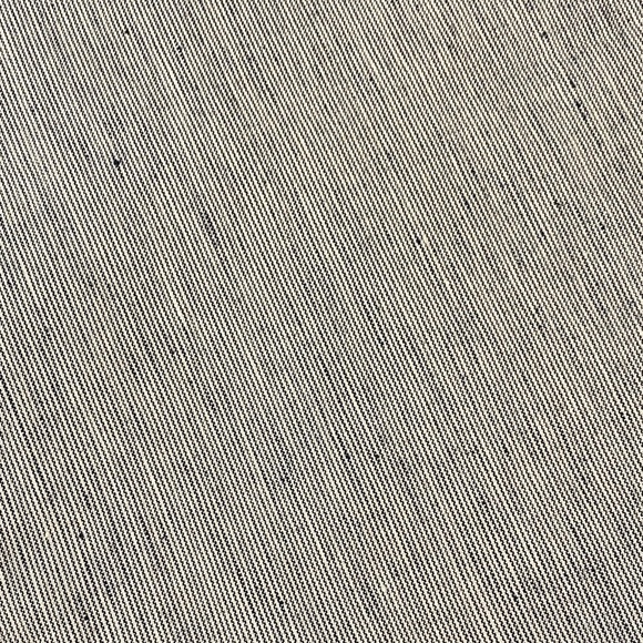 NWT Chico’s Linen Blend Wide-Leg Black/Gray Stripe Pants Size 12R (Chico’s 2R) - Picture 3 of 13